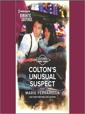 cover image of Colton's Unusual Suspect